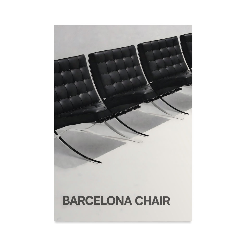 BARCELONA CHAIR