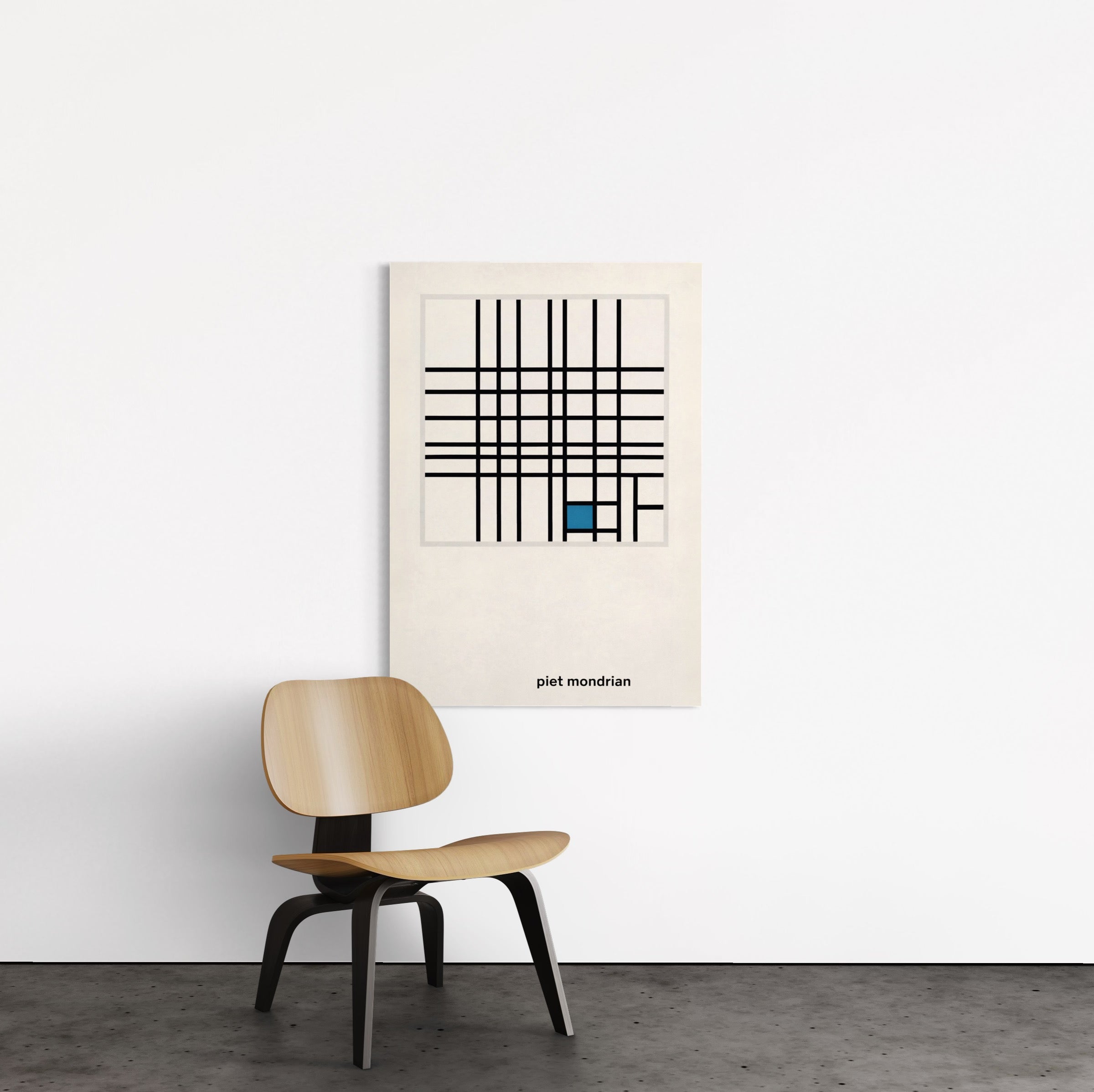 PIET MONDRIAN